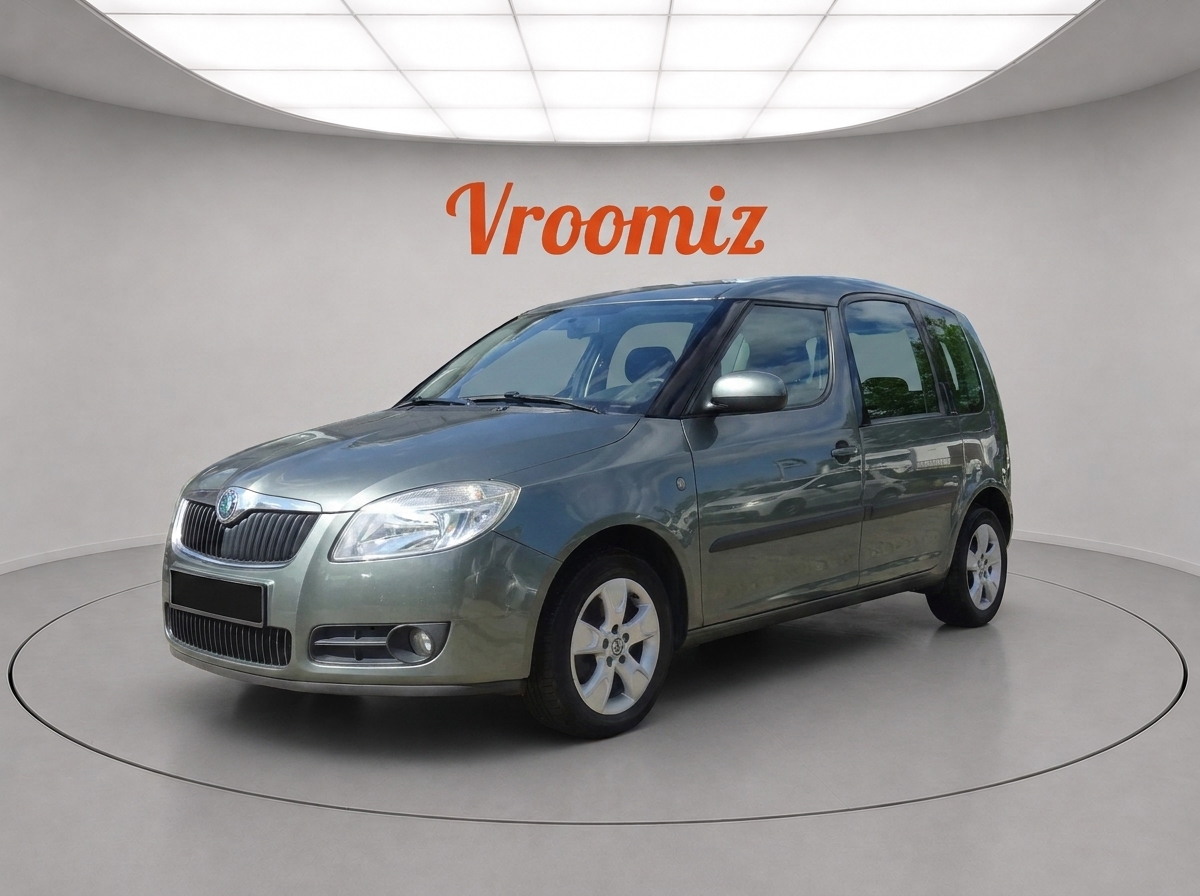 Skoda Roomster