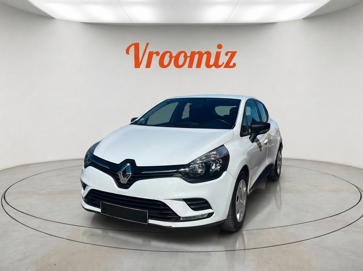 RENAULT Clio IV