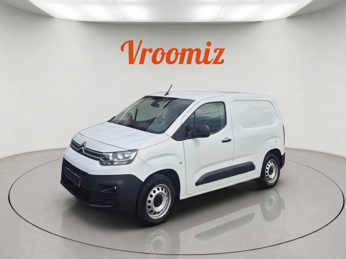 Citroën Berlingo FG