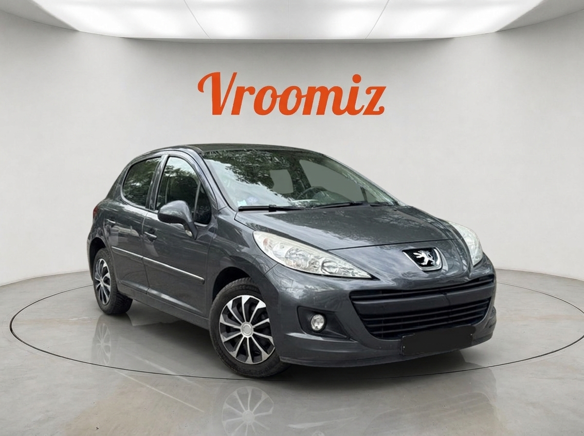 Peugeot 207+