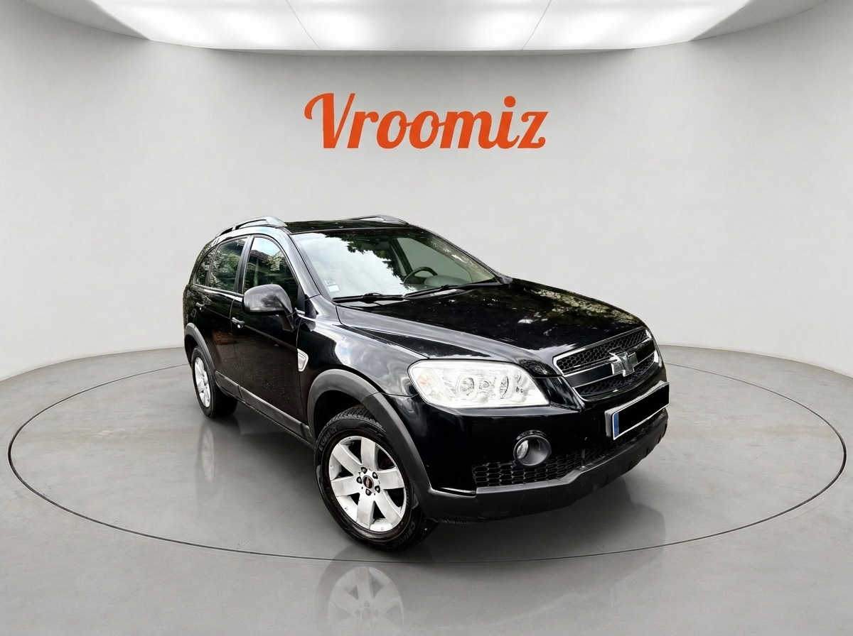 Chevrolet Captiva