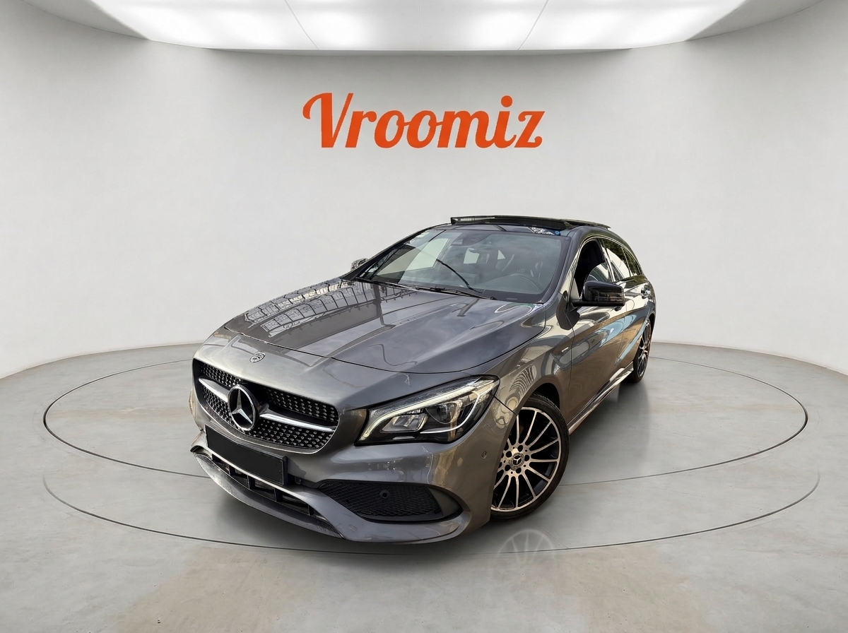 Mercedes Benz CLA
