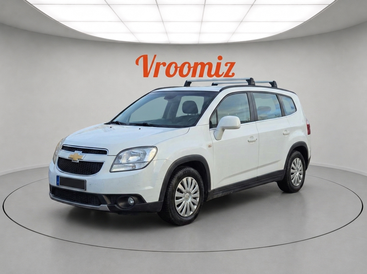 Chevrolet Orlando