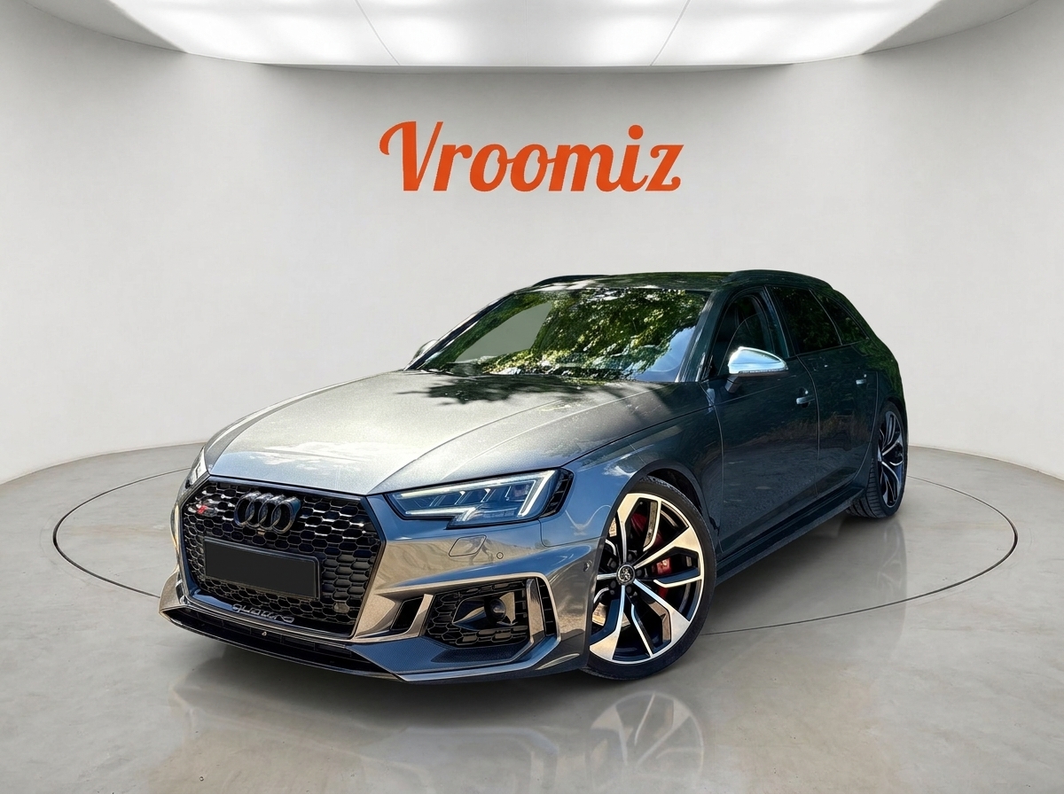 Audi RS4