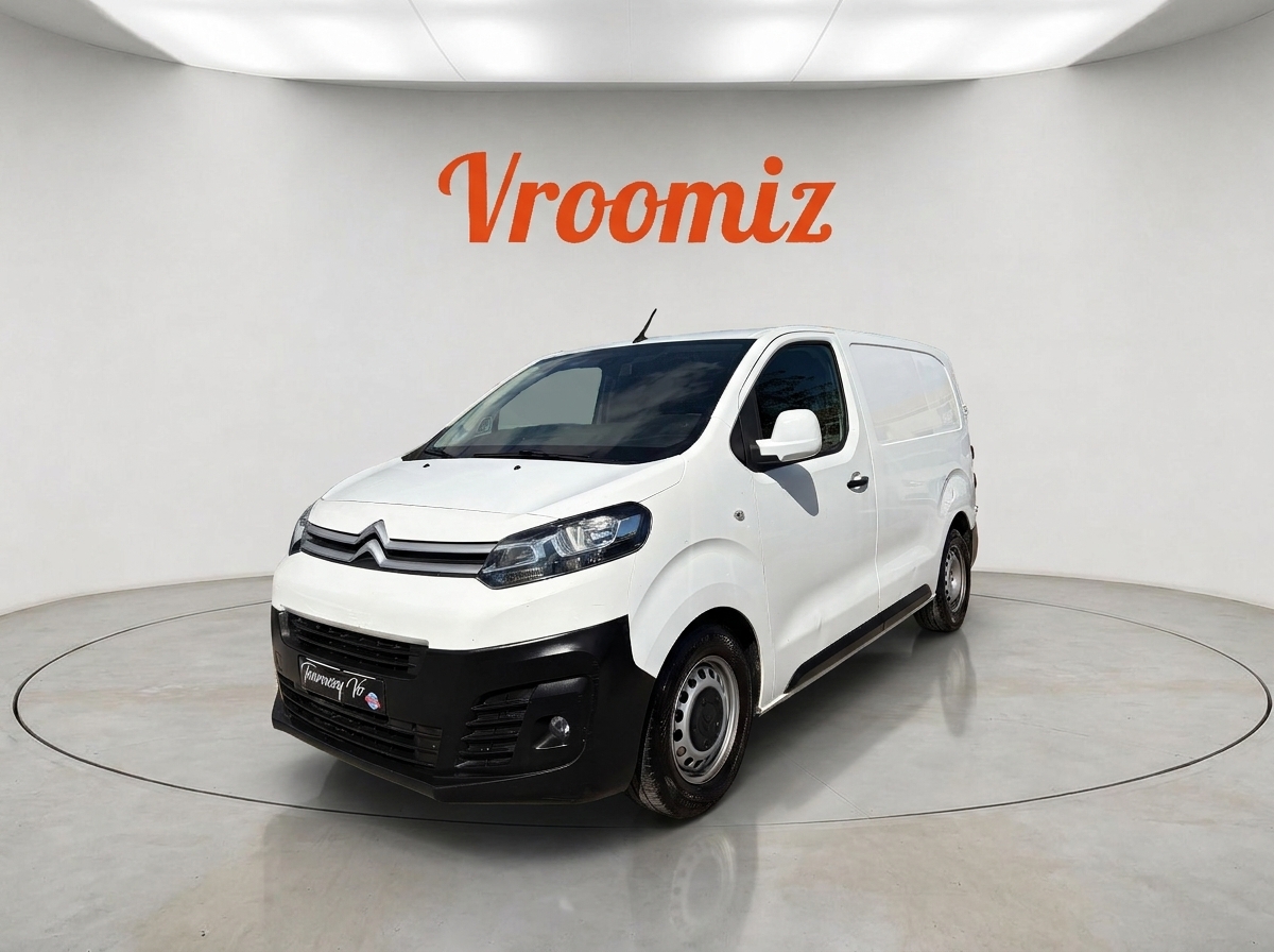 Citroën Jumpy