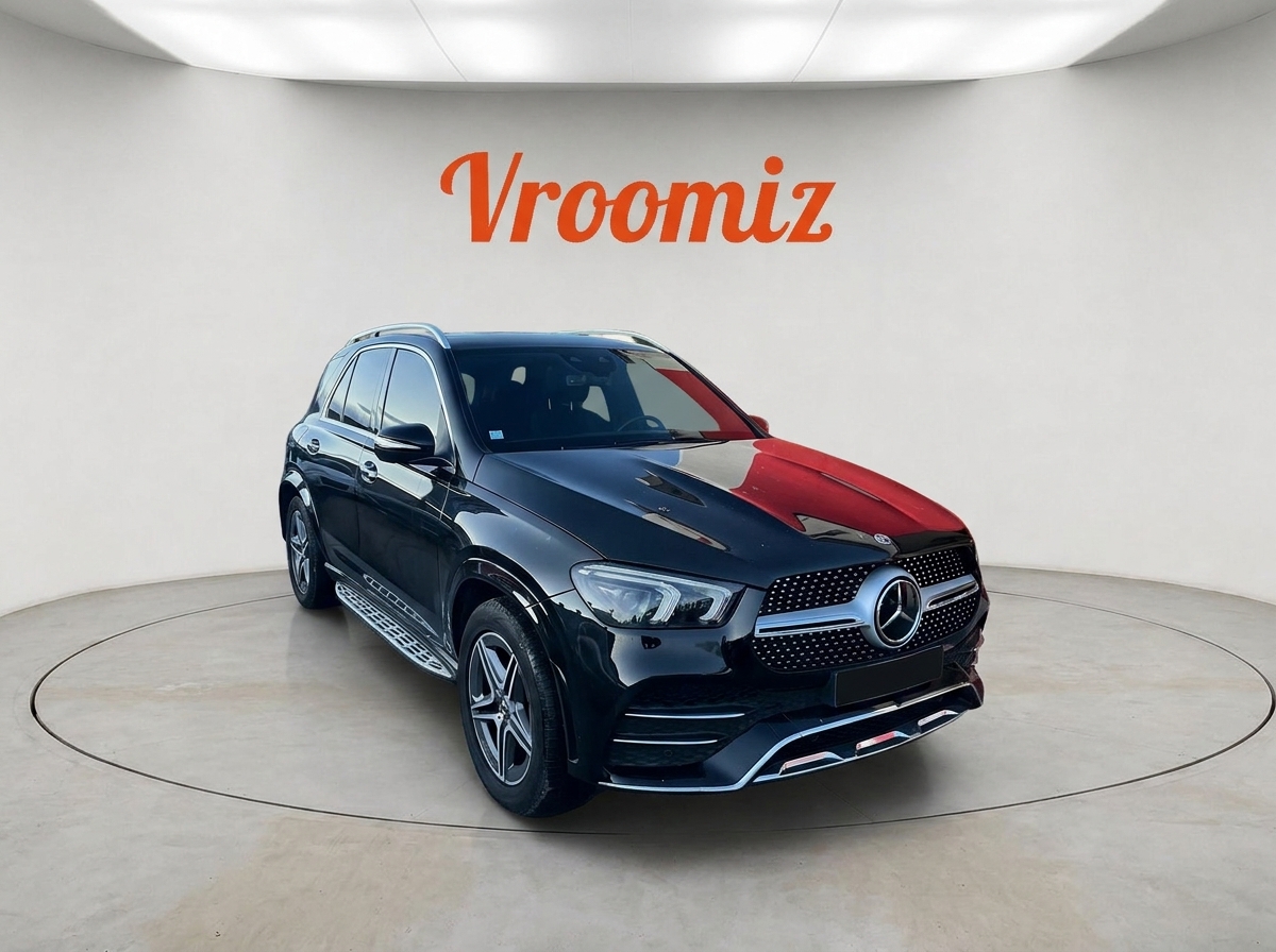 Mercedes Benz GLE