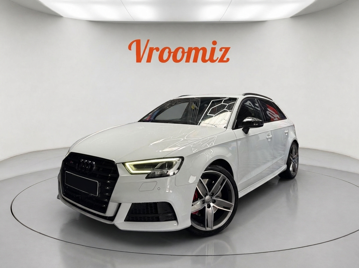 Audi S3