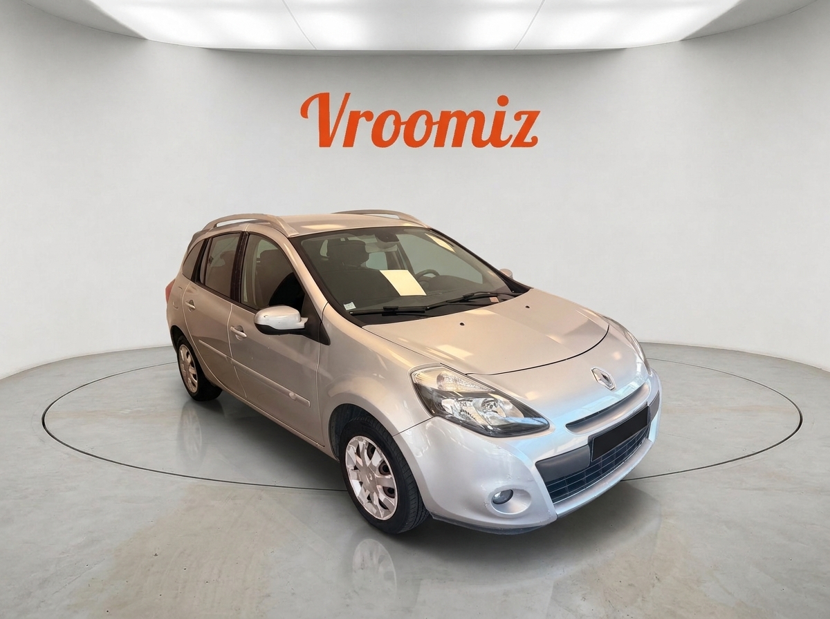 RENAULT Clio