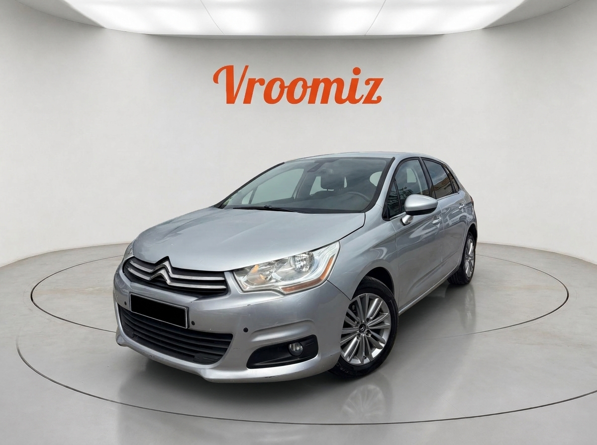 Citroën C4