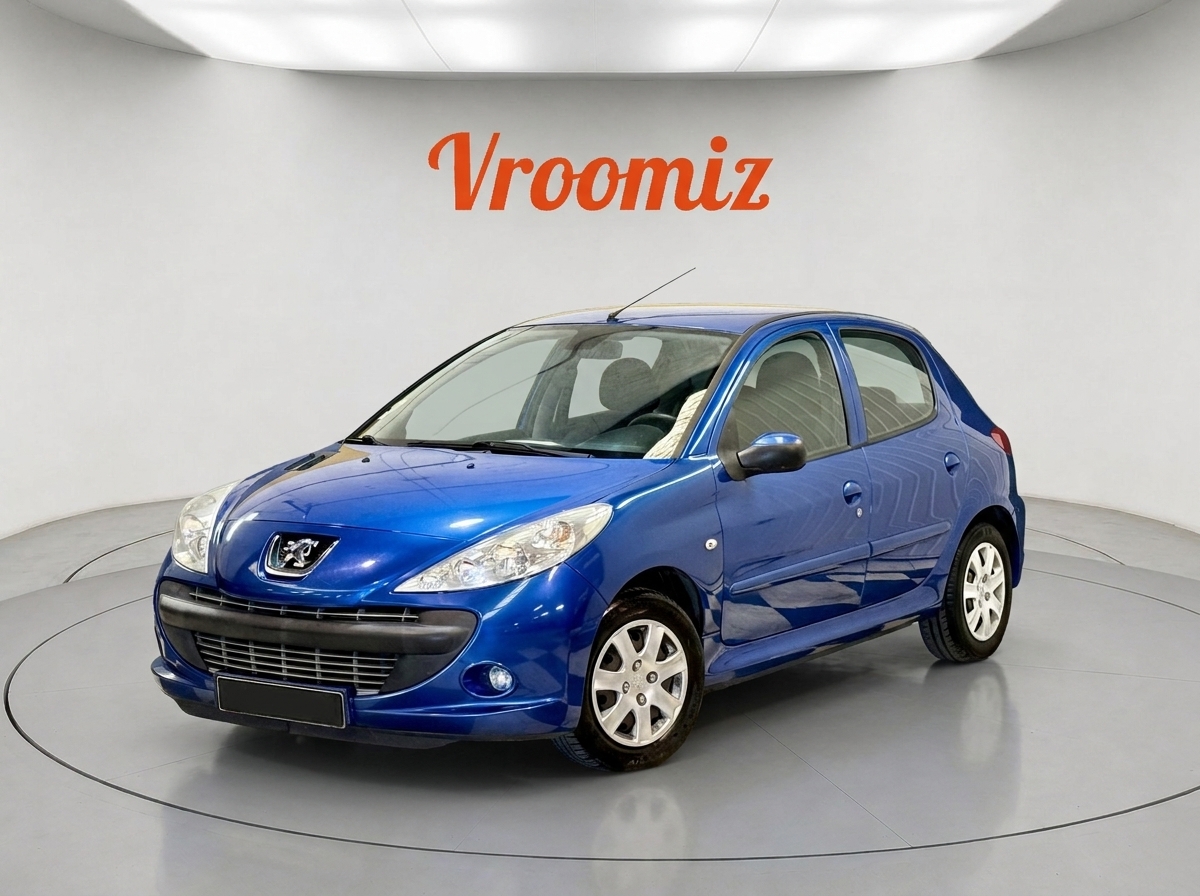 Peugeot 206 +