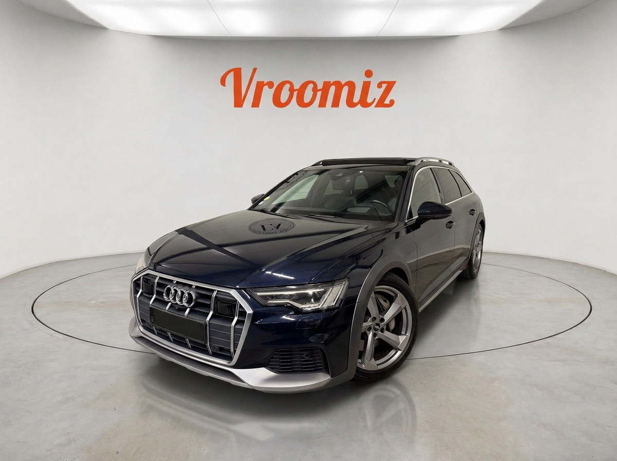 Audi A6 Allroad