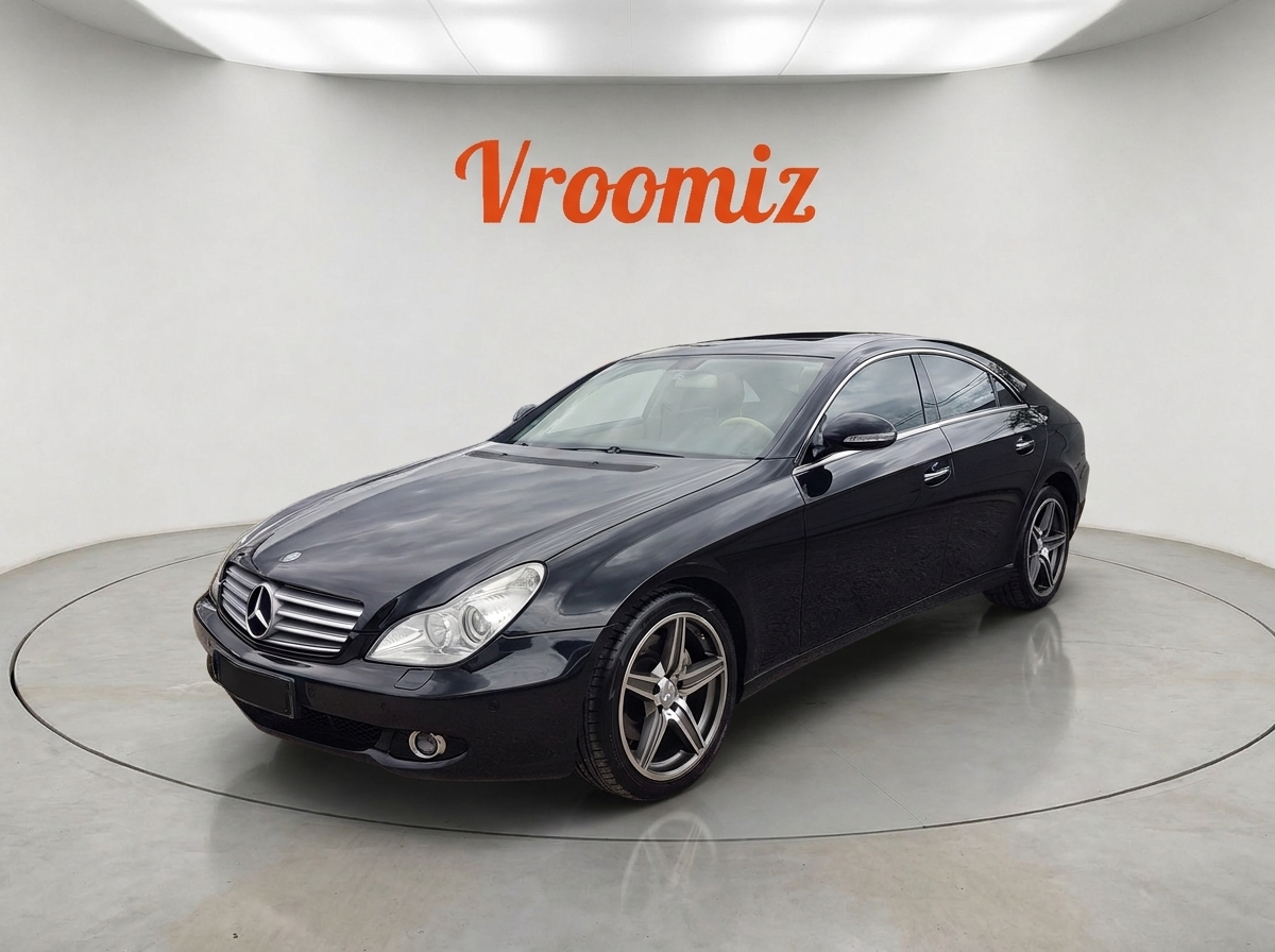 Mercedes Benz CLS