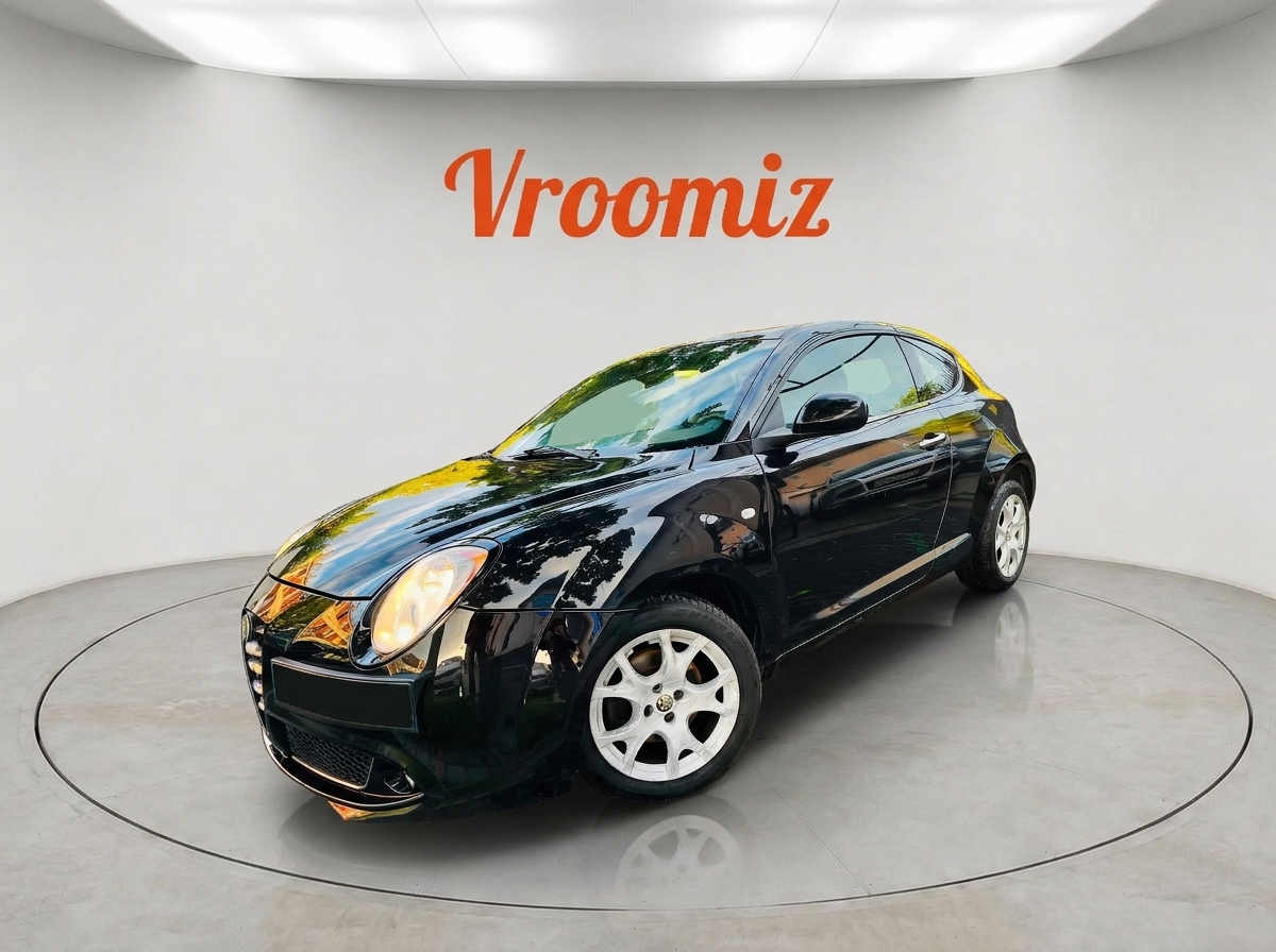 Alfa Romeo Mito