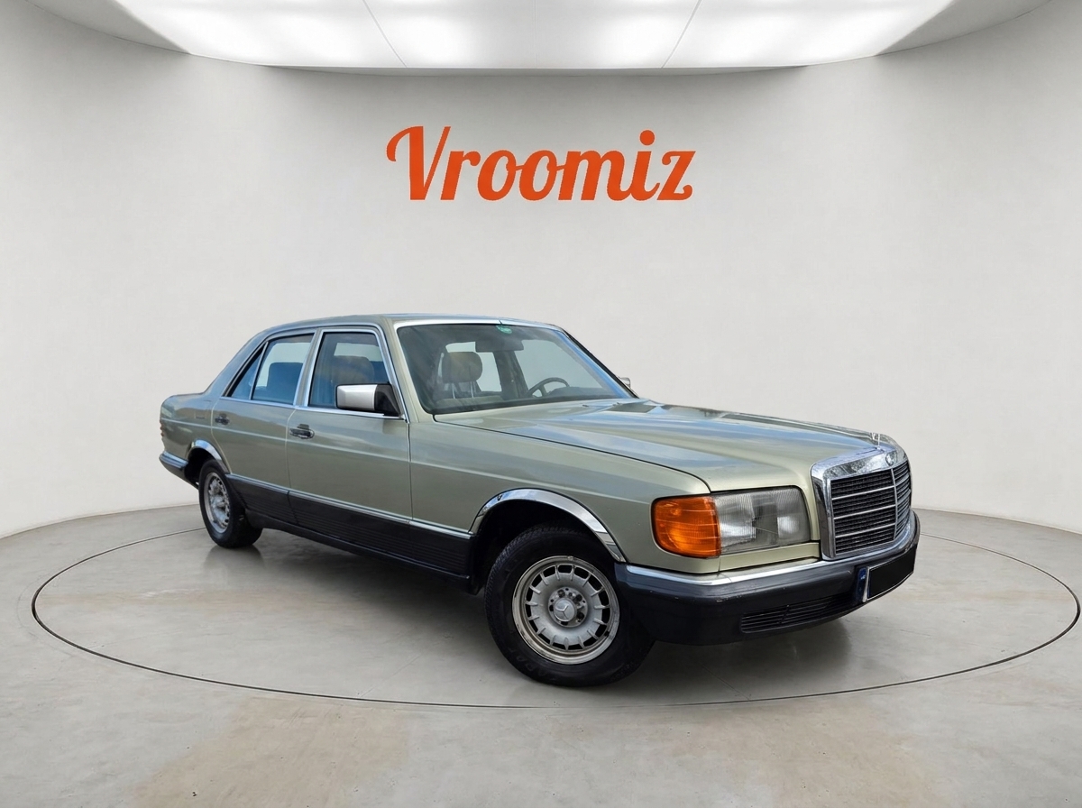Mercedes-Benz Classe S