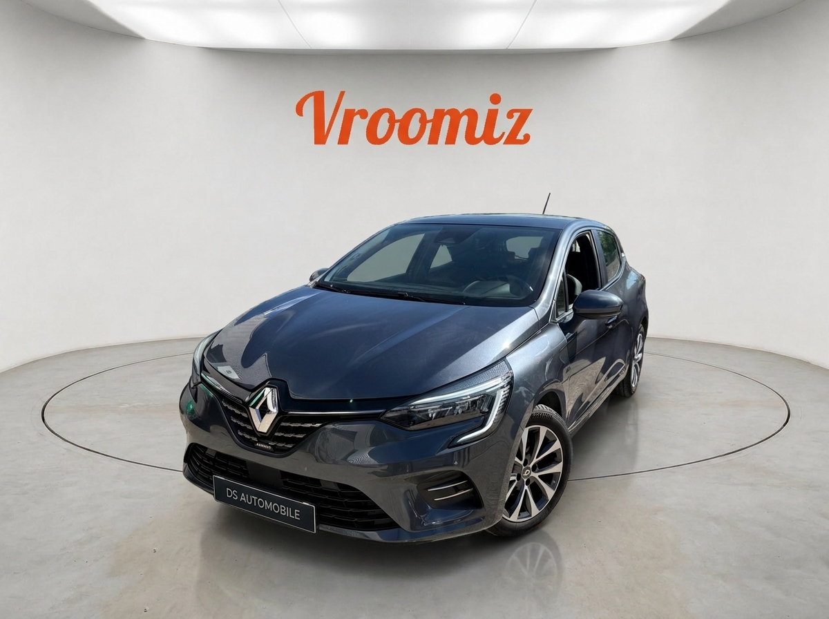 RENAULT Clio V
