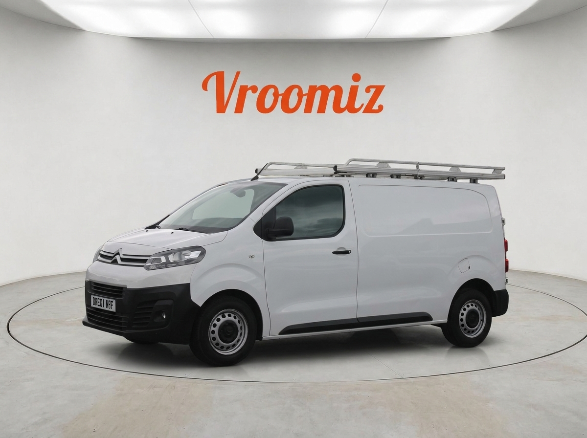 Citroën Jumpy