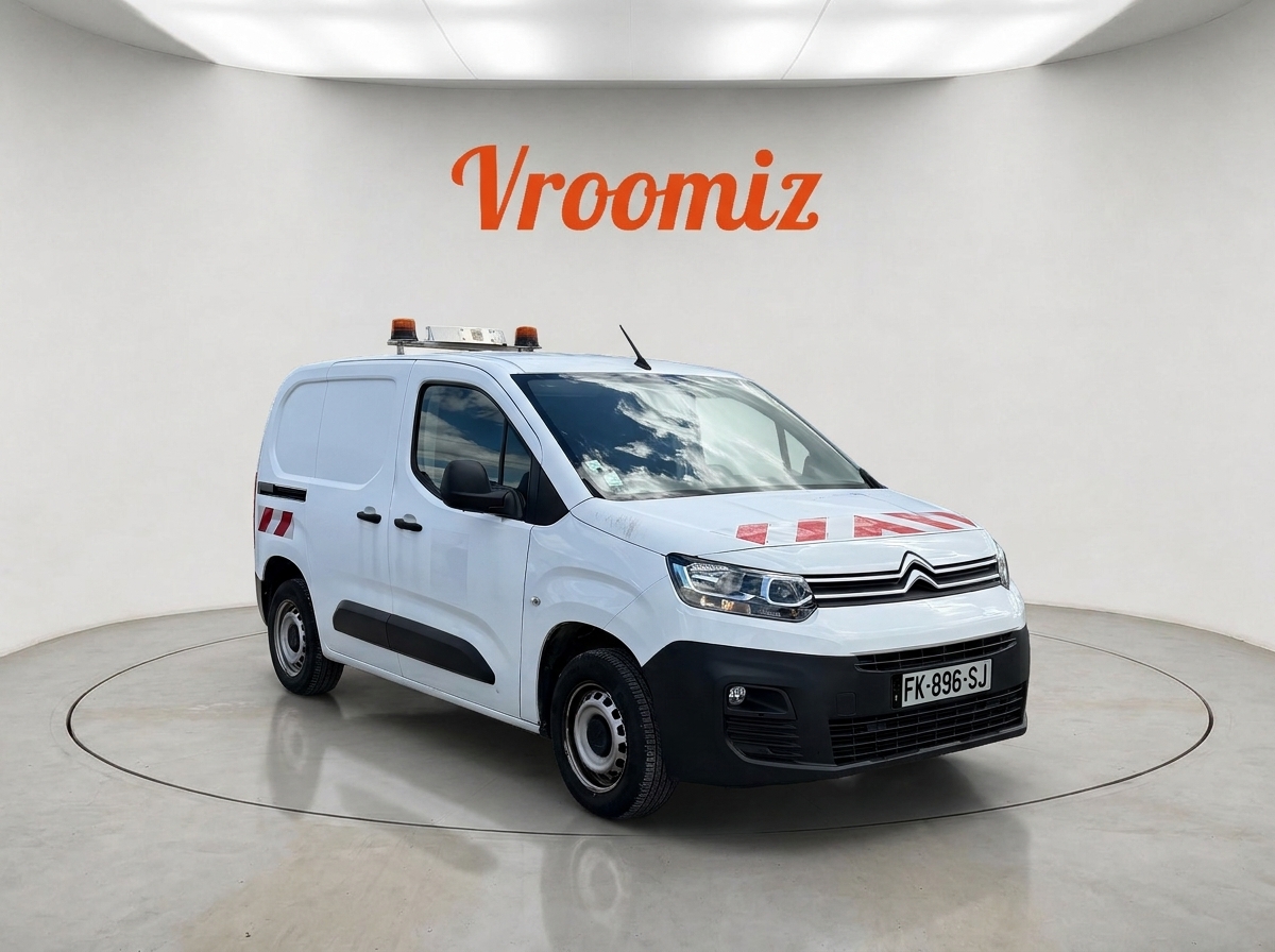 Citroën Berlingo