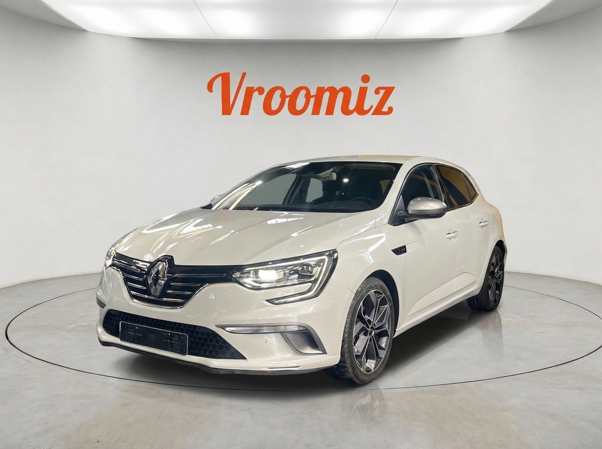 RENAULT Megane IV