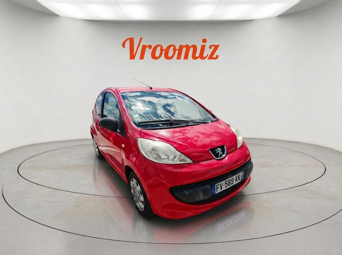 Peugeot 107