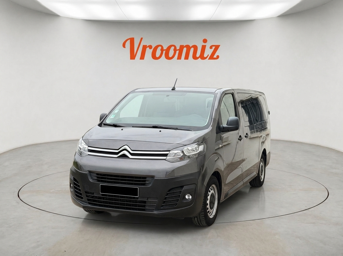 Citroën Spacetourer