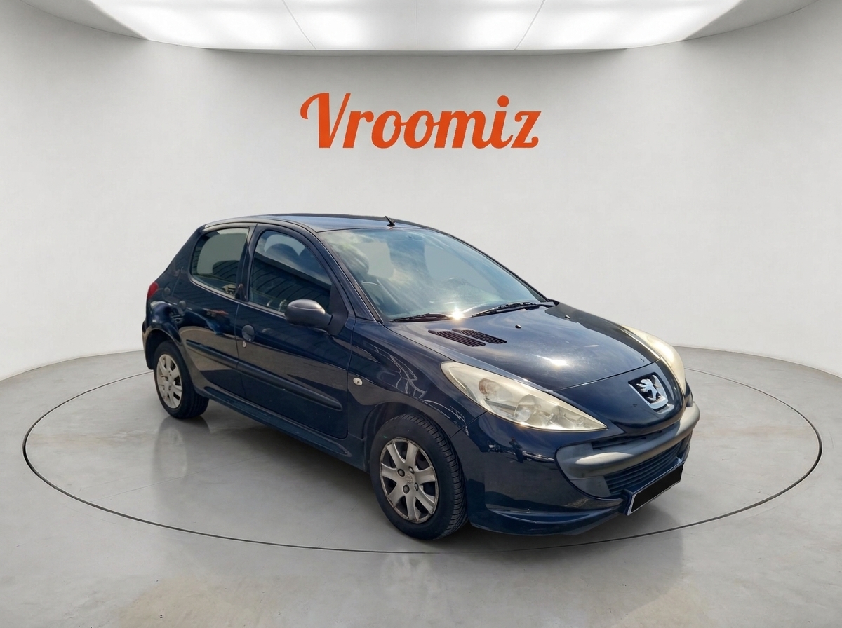 Peugeot 206 +