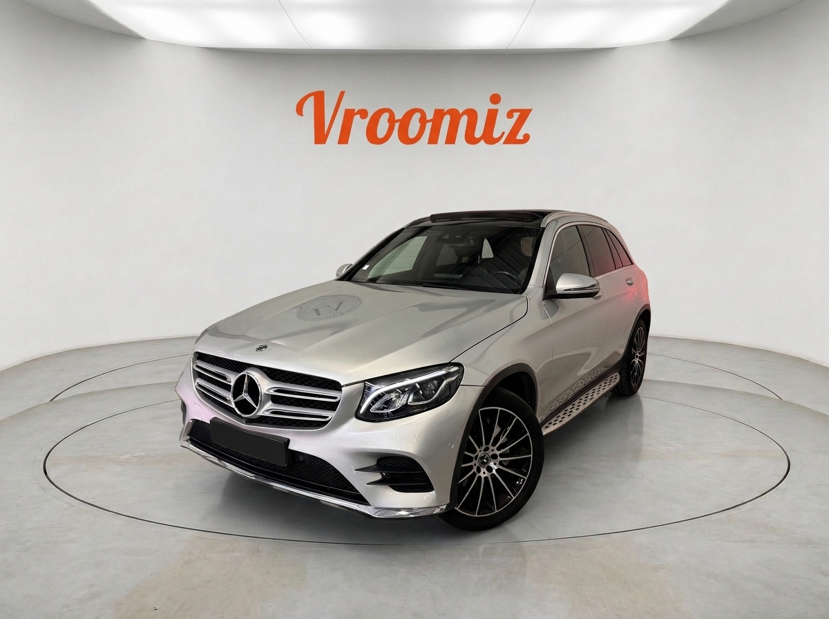Mercedes-Benz Classe GLC