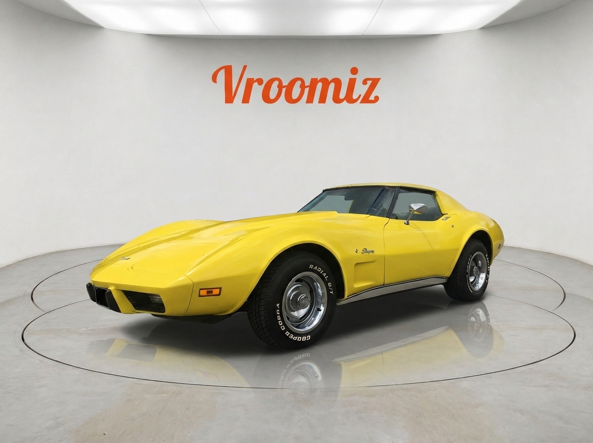 Chevrolet Corvette
