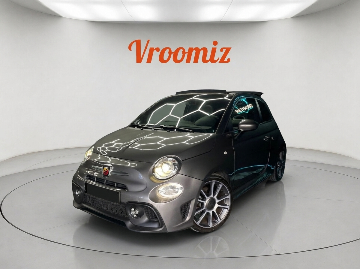 Abarth 500C