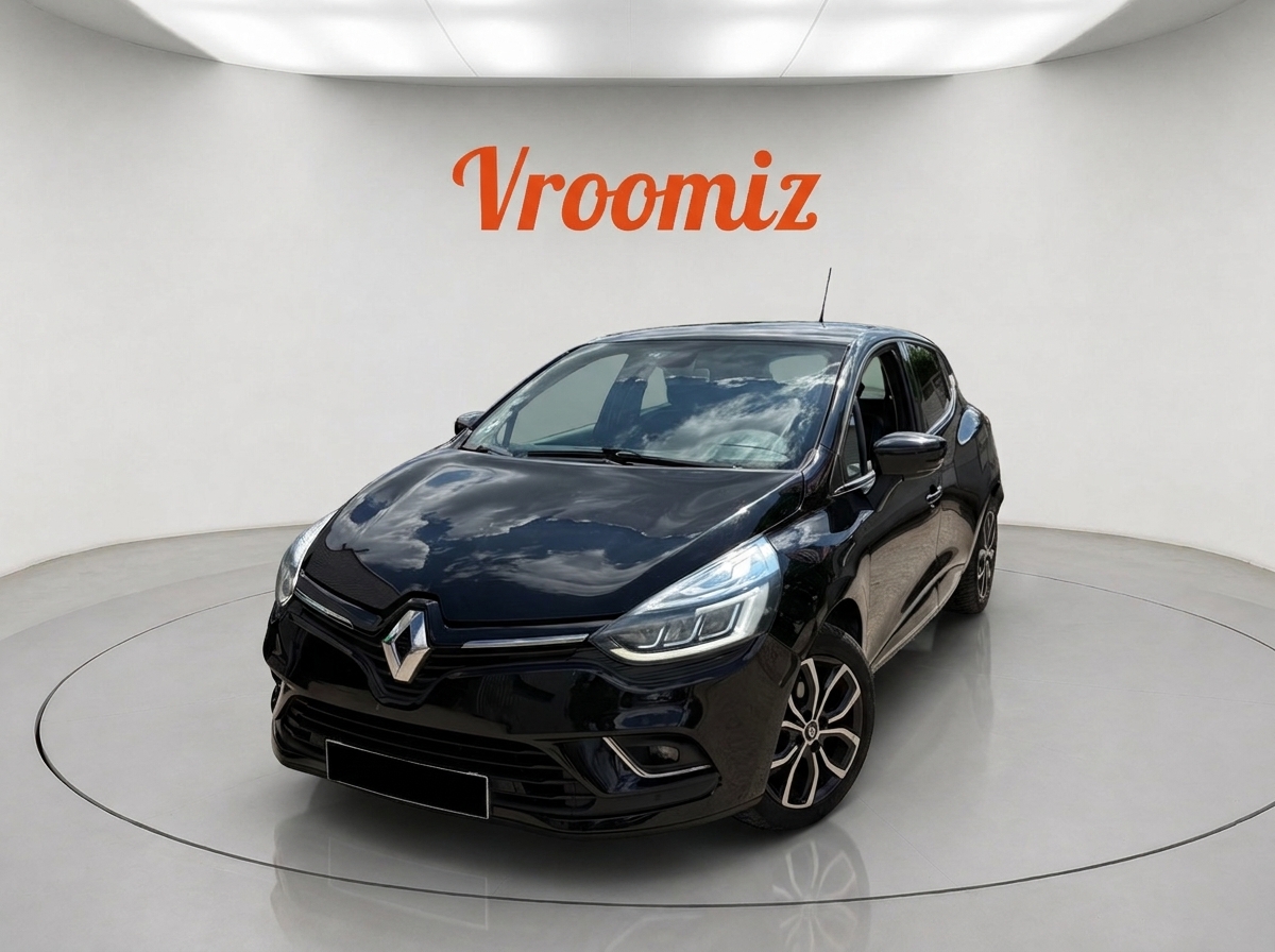 RENAULT Clio IV