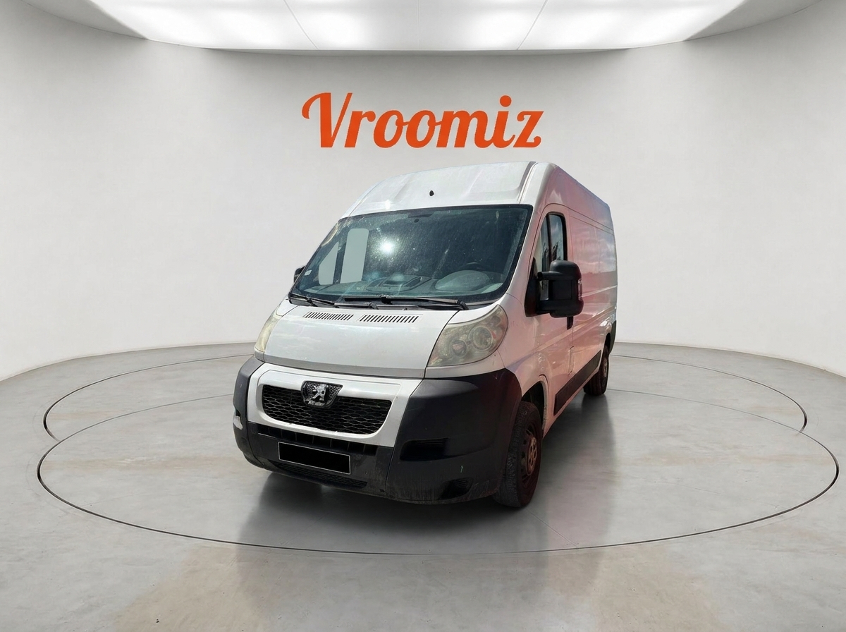 Peugeot Boxer