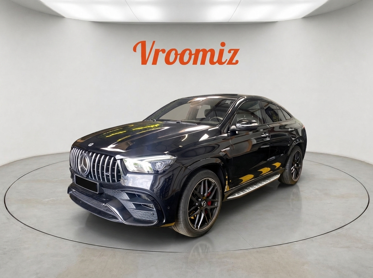 Mercedes Benz GLE