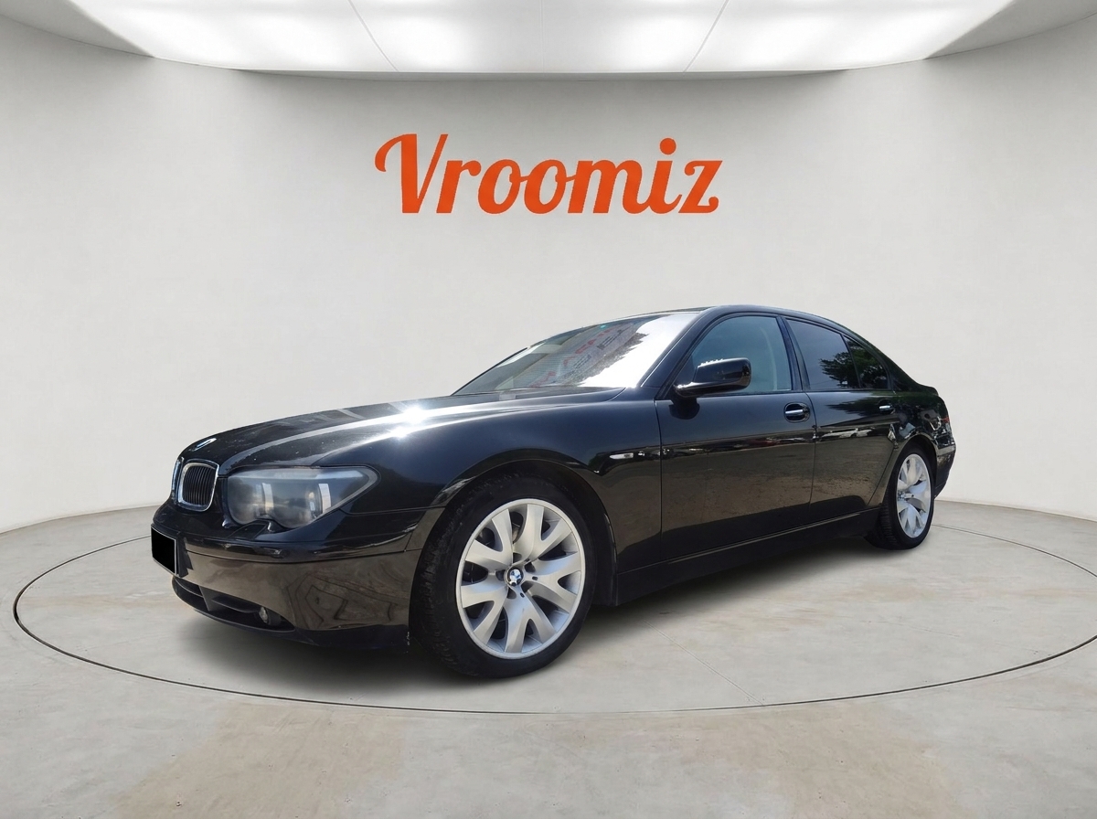 Bmw Série 7