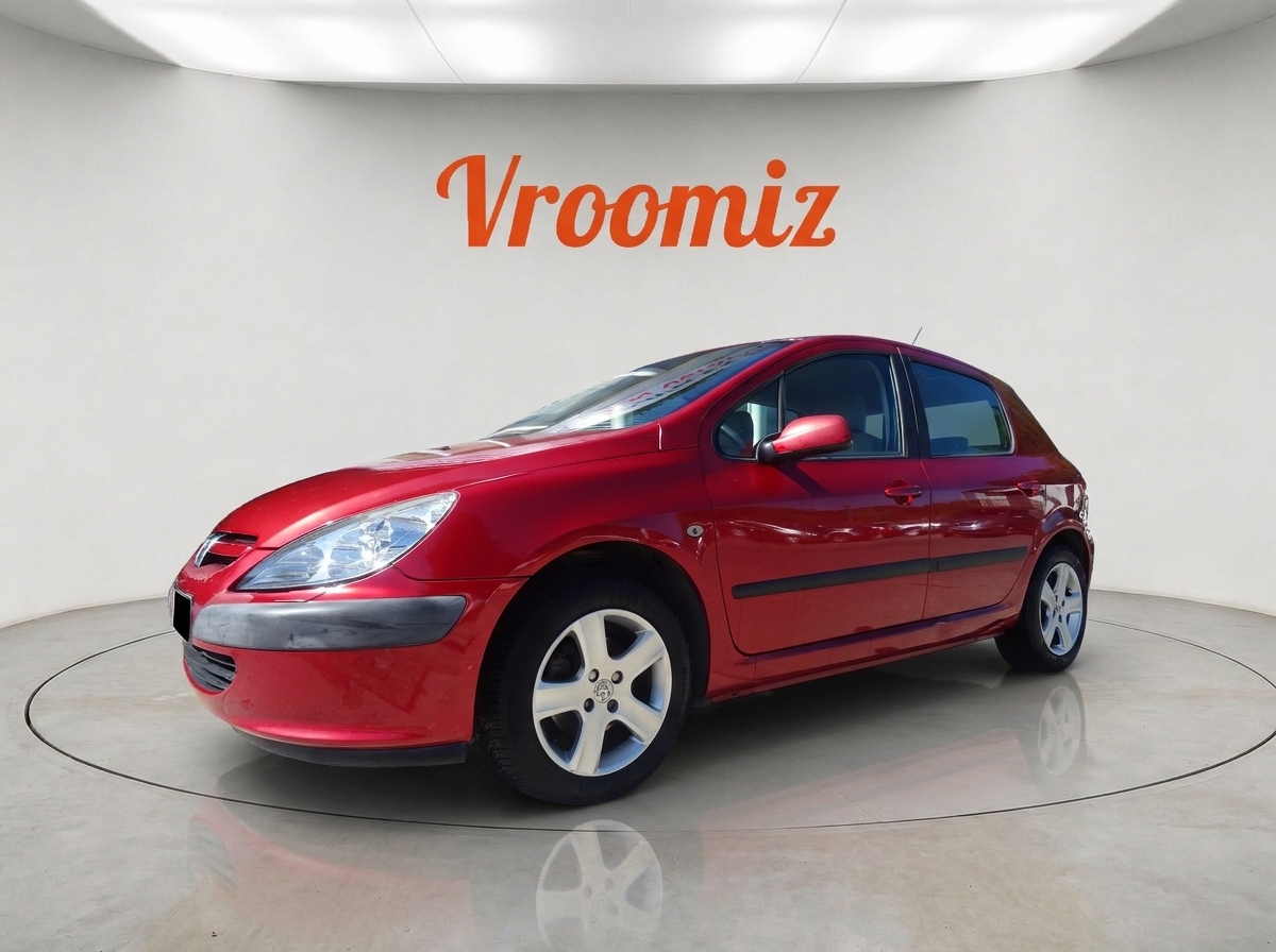 Peugeot 307