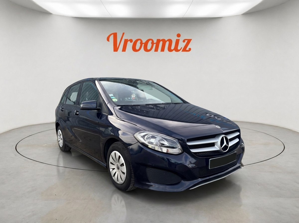 Mercedes Benz CLASSE B