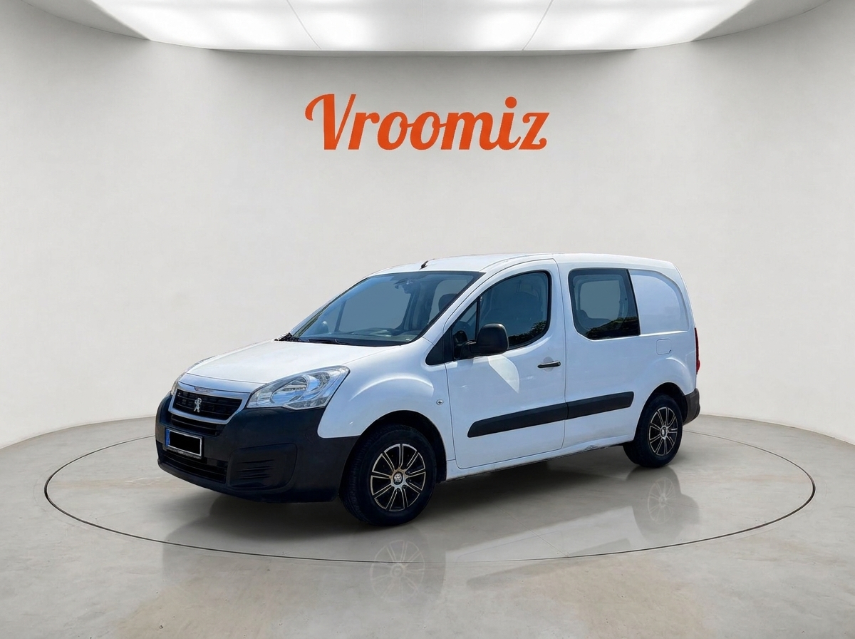 Peugeot Partner