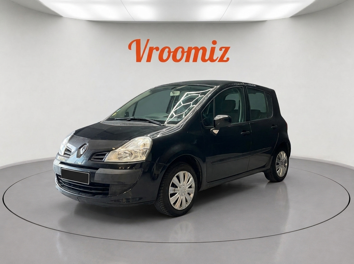 RENAULT Modus