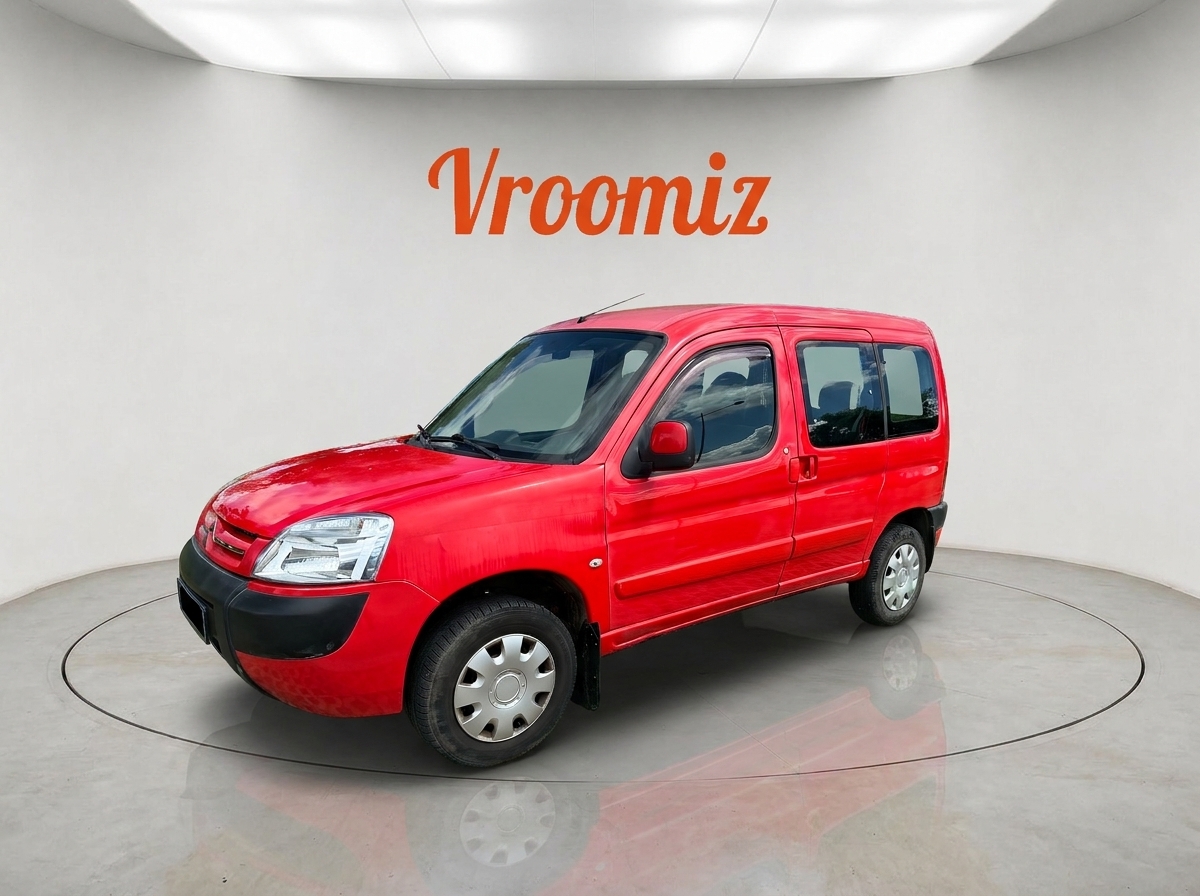 Peugeot PARTNER 4X4