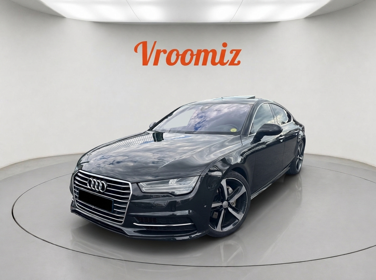 Audi A7