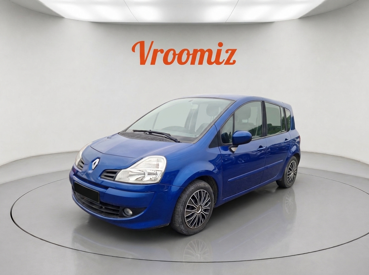RENAULT Grand Modus