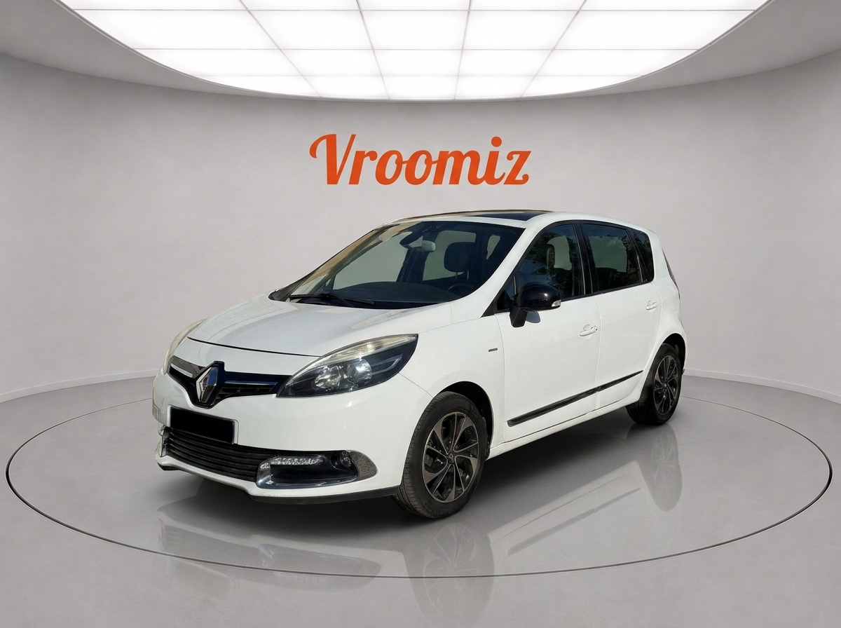 RENAULT Scenic