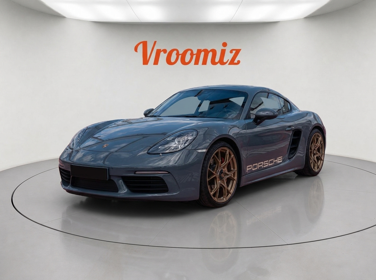 Porsche 718 Cayman