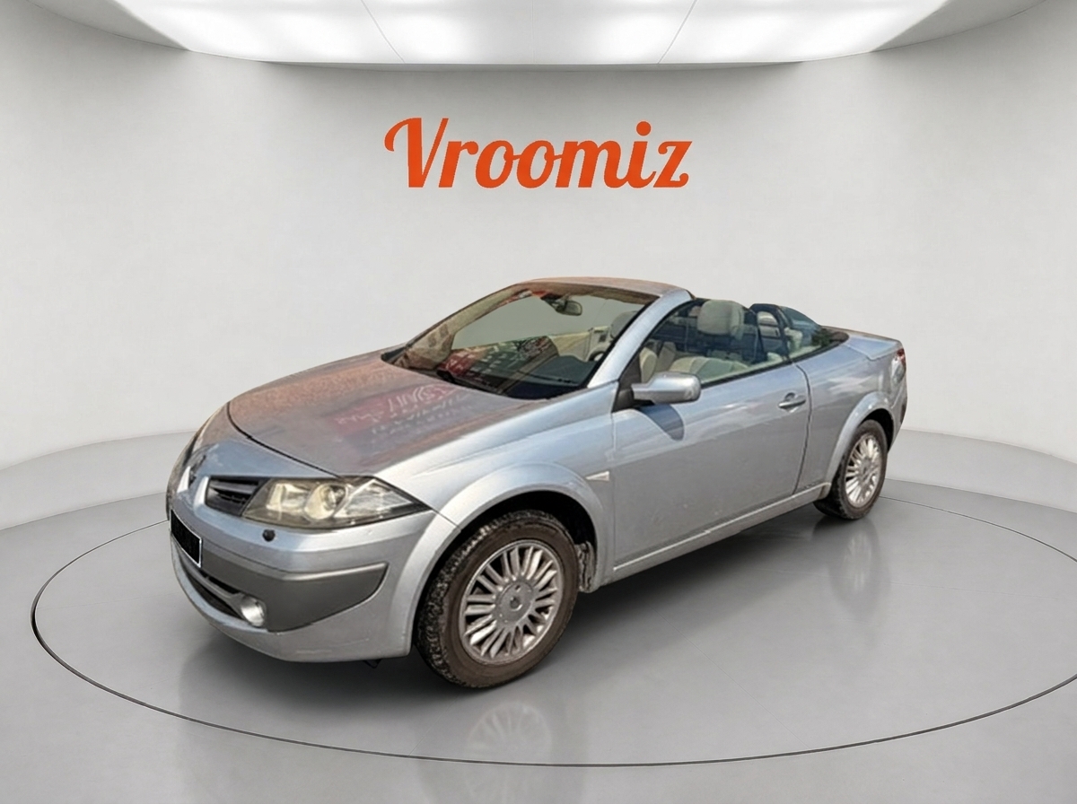 RENAULT Megane