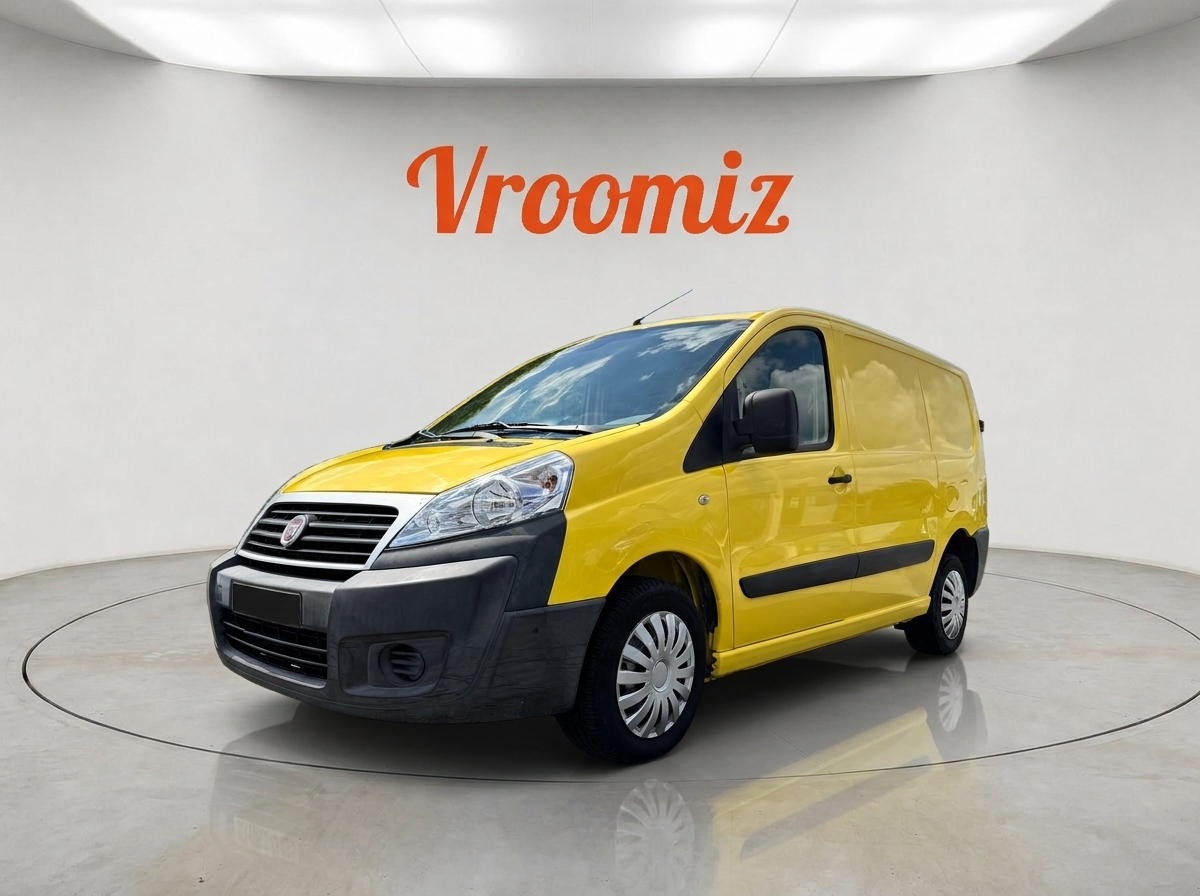 Fiat Scudo