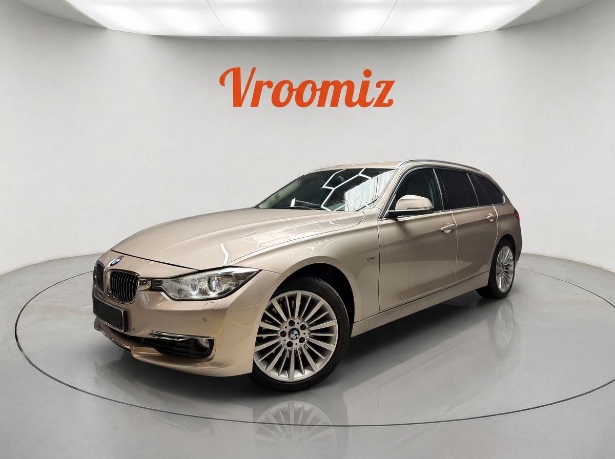 Bmw Série 3 Touring