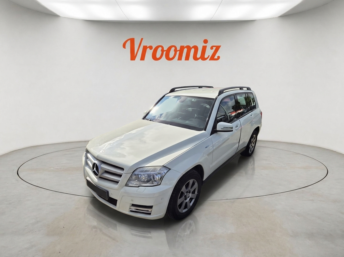 Mercedes Benz GLK
