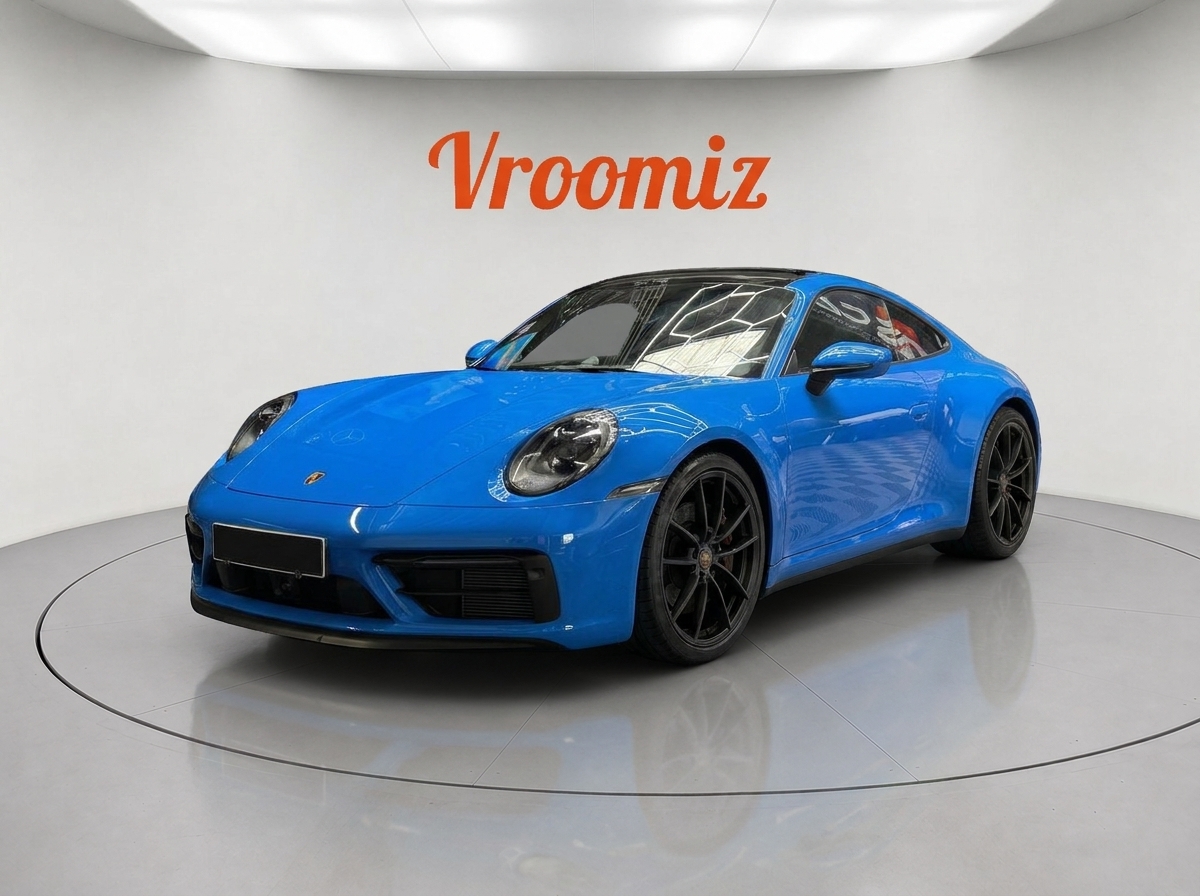 Porsche 911 Carrera