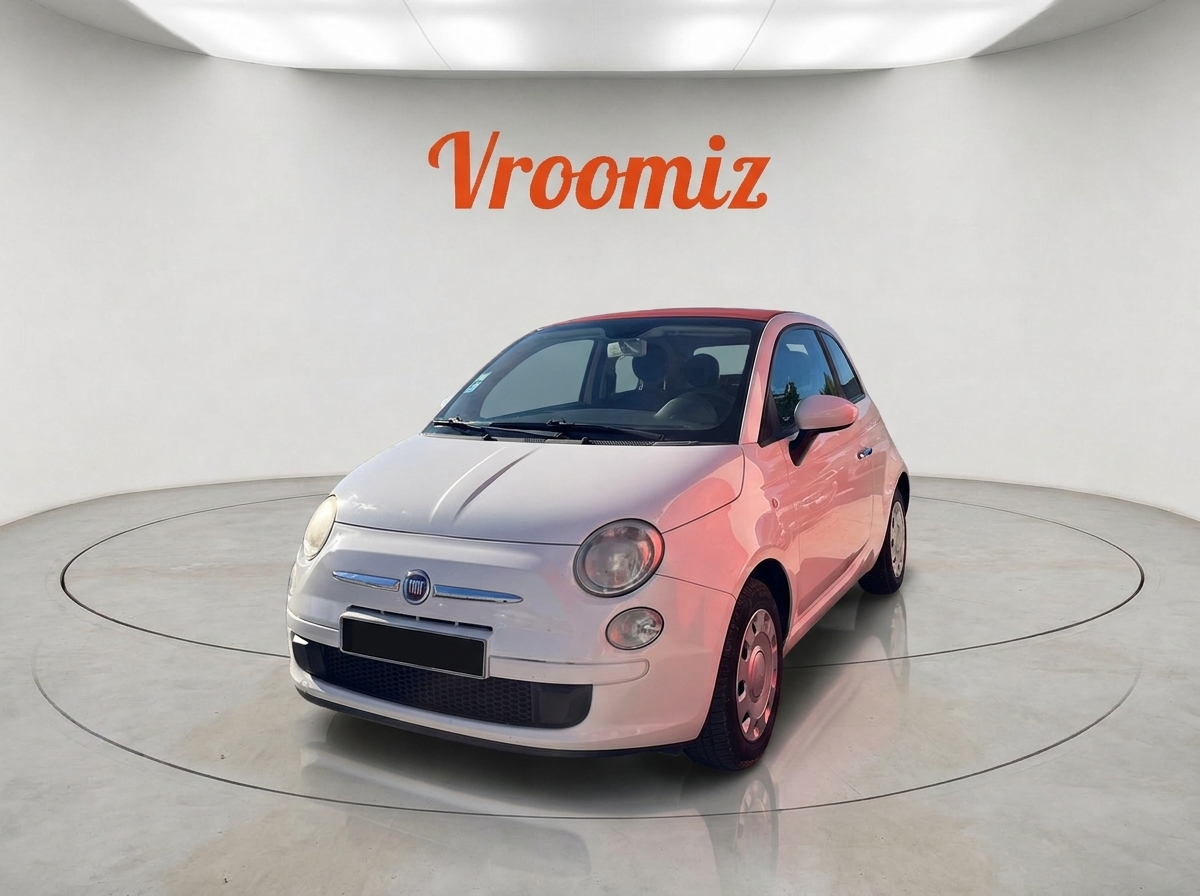 Fiat 500C