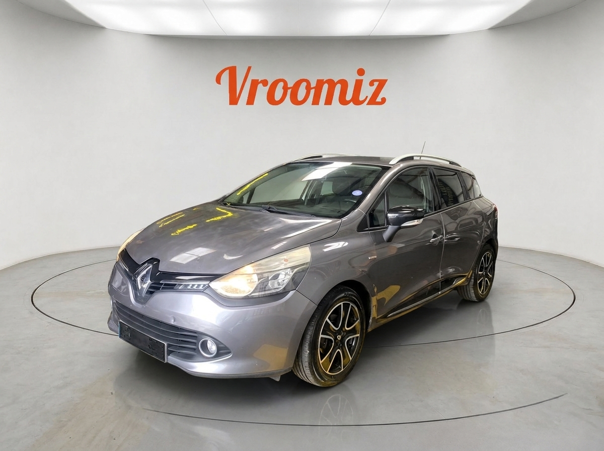 RENAULT Clio