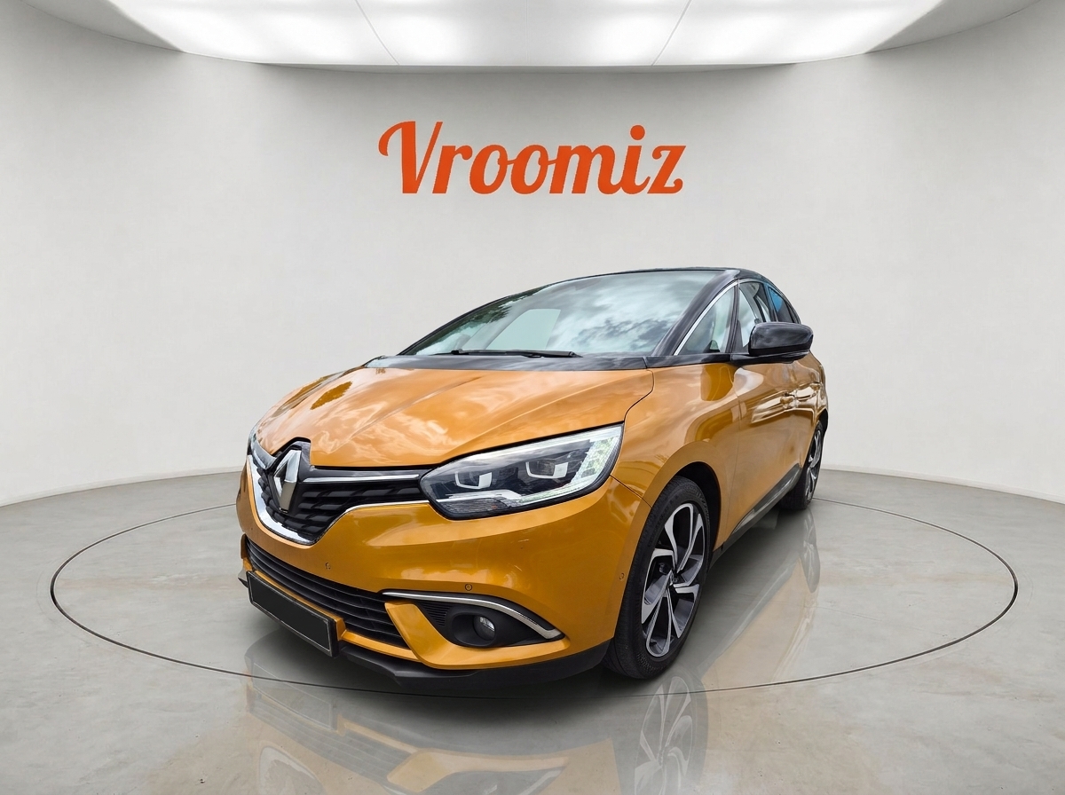 RENAULT Scenic