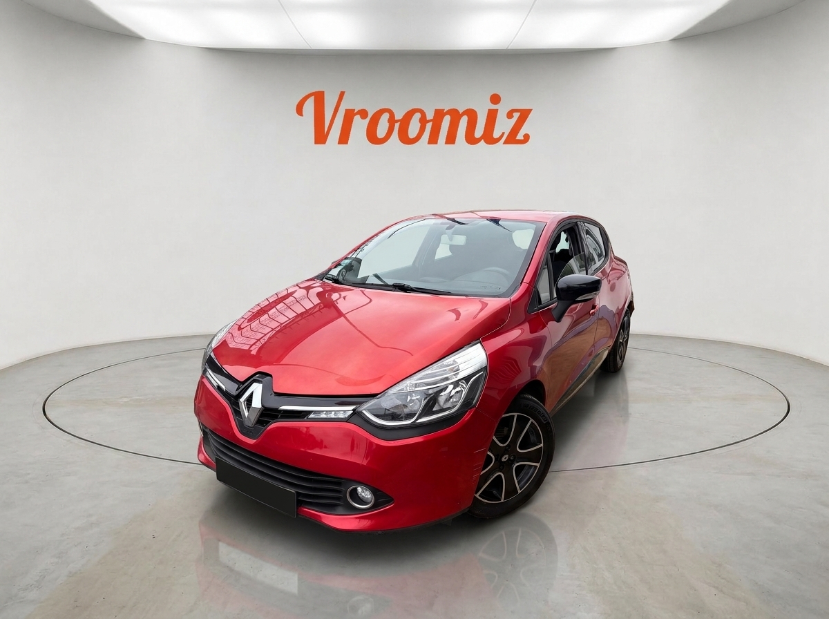 RENAULT Clio